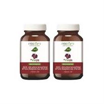 וינפרו 10 קומפלקס מיצוי צמחים- נייצ'רס פרו - זוג במבצע טבע בעיר