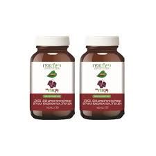 וינפרו 10 קומפלקס מיצוי צמחים- נייצ'רס פרו - זוג במבצע