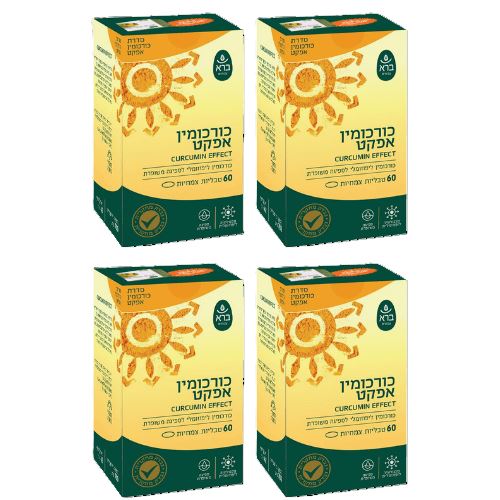 כורכורמין אפקט ‏ברא צמחים BARA- ריבעיה במבצע