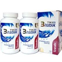 ננו גארד אומגה 360 כמוסות רכות GRANALIX שלישיה במבצע טבע בעיר