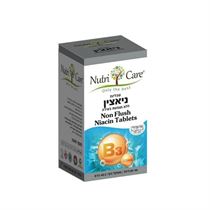 ויטמין B3 ניאצין NUTRY CARE טבע בעיר