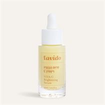 סרום הבהרה ויטמין C לבידו טבע בעיר