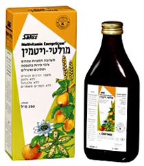 משקה מולטי ויטמין טבעי "גרמזה" GRAMSE טבע בעיר